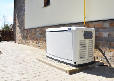Residential Backup Generator