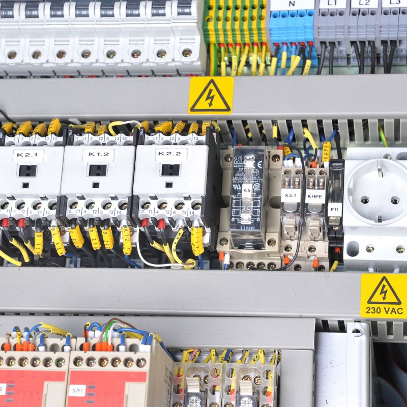 Commercial Electrical Wiring