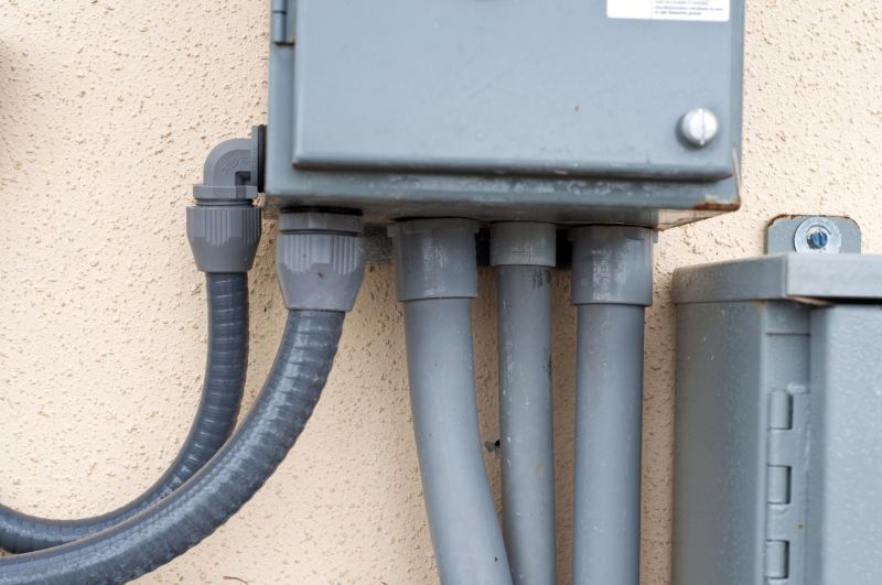 Conduit Installation