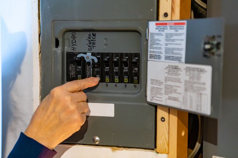 Electrical Breaker Replacement in Provo, UT