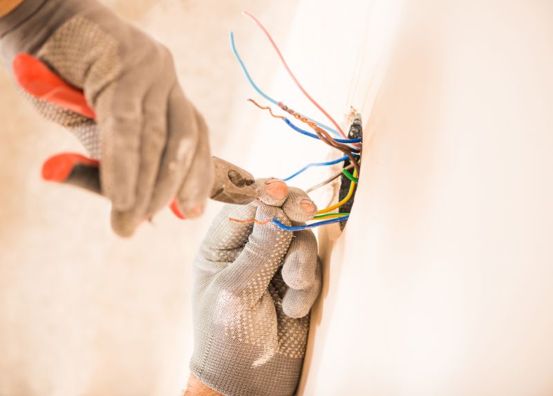 Electrical Repair Work