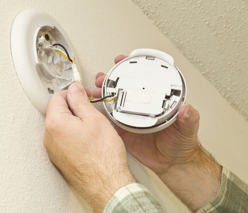Smoke Detector Installation